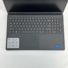 Load image into Gallery viewer, Dell Inspiron 3520 15.6 Black 2.4 GHz Intel Core i5 11th Gen. 8GB RAM 256GB Solid State Drive