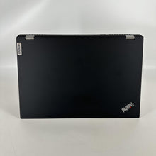 Load image into Gallery viewer, Lenovo ThinkPad P15 Gen 1 Black 2.7 GHz Intel Core i7 10th Gen. 32GB RAM 512GB Solid State Drive NVIDIA Quadro T2000 4 GB