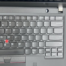Load image into Gallery viewer, Lenovo ThinkPad T14 Gen 2 Black 2.8 GHz Intel Core i7 11th Gen. 16GB RAM 512GB Solid State Drive