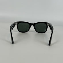 Load image into Gallery viewer, Meta Ray-Ban Meta Wayfarer (Gen 1) Shiny Black 32GB