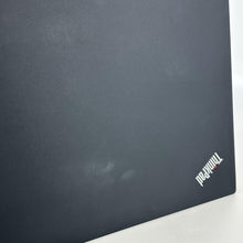 Load image into Gallery viewer, Lenovo ThinkPad P15 Gen 1 Black 2.7 GHz Intel Core i7 10th Gen. 32GB RAM 512GB Solid State Drive NVIDIA Quadro T2000 4 GB