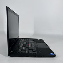 Load image into Gallery viewer, Lenovo ThinkPad T14 Gen 2 Black 2.8 GHz Intel Core i7 11th Gen. 16GB RAM 512GB Solid State Drive