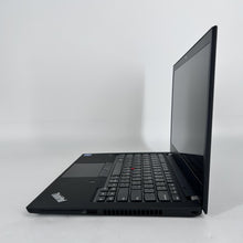 Load image into Gallery viewer, Lenovo ThinkPad T14 Gen 2 Black 2.8 GHz Intel Core i7 11th Gen. 16GB RAM 512GB Solid State Drive
