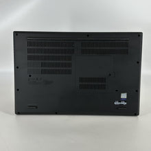Load image into Gallery viewer, Lenovo ThinkPad P15 Gen 1 Black 2.7 GHz Intel Core i7 10th Gen. 32GB RAM 512GB Solid State Drive NVIDIA Quadro T2000 4 GB