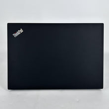 Load image into Gallery viewer, Lenovo ThinkPad T14 Gen 2 Black 2.8 GHz Intel Core i7 11th Gen. 16GB RAM 512GB Solid State Drive