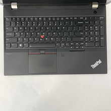 Load image into Gallery viewer, Lenovo ThinkPad T15 Gen 2 Black 2.8 GHz Intel Core i7 11th Gen. 16GB RAM 500GB Solid State Drive
