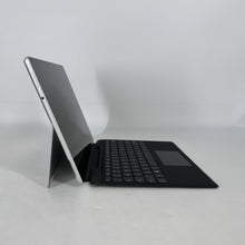 Load image into Gallery viewer, Microsoft Surface Pro 8 13 Silver WiFi 3.0 GHz Intel Core i7 11th Gen. 16GB RAM 256GB Solid State Drive