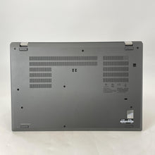 Load image into Gallery viewer, Lenovo ThinkPad T15 Gen 2 Black 2.8 GHz Intel Core i7 11th Gen. 16GB RAM 500GB Solid State Drive