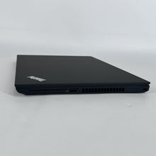 Load image into Gallery viewer, Lenovo ThinkPad T14 Gen 2 Black 2.8 GHz Intel Core i7 11th Gen. 16GB RAM 512GB Solid State Drive