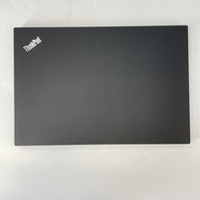 Load image into Gallery viewer, Lenovo ThinkPad T15 Gen 2 Black 2.8 GHz Intel Core i7 11th Gen. 16GB RAM 500GB Solid State Drive