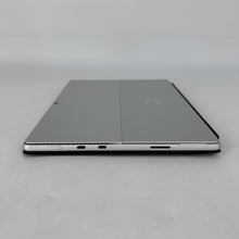 Load image into Gallery viewer, Microsoft Surface Pro 8 13 Silver WiFi 3.0 GHz Intel Core i7 11th Gen. 16GB RAM 256GB Solid State Drive