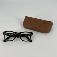 Load image into Gallery viewer, Meta Ray-Ban Meta Wayfarer (Gen 1) Matte Black 32GB