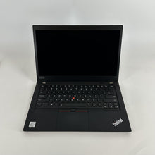 Load image into Gallery viewer, Lenovo ThinkPad T14 Gen 1 Black 1.8 GHz Intel Core i7 10th Gen. 16GB RAM 512GB Solid State Drive