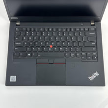 Load image into Gallery viewer, Lenovo ThinkPad T14 Gen 1 Black 1.8 GHz Intel Core i7 10th Gen. 16GB RAM 512GB Solid State Drive