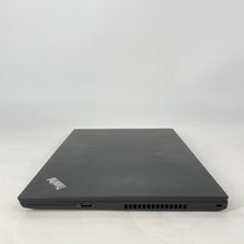 Load image into Gallery viewer, Lenovo ThinkPad T15 Gen 2 Black 2.8 GHz Intel Core i7 11th Gen. 16GB RAM 500GB Solid State Drive