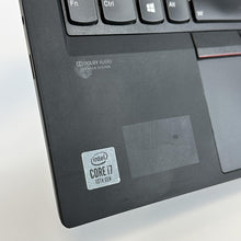 Load image into Gallery viewer, Lenovo ThinkPad T14 Gen 1 Black 1.8 GHz Intel Core i7 10th Gen. 16GB RAM 512GB Solid State Drive