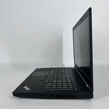 Load image into Gallery viewer, Lenovo ThinkPad P15 Gen 2 Black 2.3 GHz Intel Core i7 11th Gen. 32GB RAM 1TB Solid State Drive NVIDIA Quadro T1200 4 GB