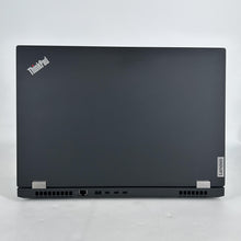 Load image into Gallery viewer, Lenovo ThinkPad P15 Gen 2 Black 2.3 GHz Intel Core i7 11th Gen. 32GB RAM 1TB Solid State Drive NVIDIA Quadro T1200 4 GB