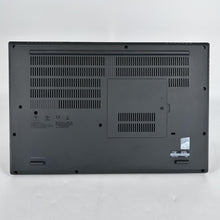Load image into Gallery viewer, Lenovo ThinkPad P15 Gen 2 Black 2.3 GHz Intel Core i7 11th Gen. 32GB RAM 1TB Solid State Drive NVIDIA Quadro T1200 4 GB
