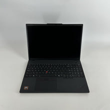 Load image into Gallery viewer, Lenovo ThinkPad P16s Gen 4 Black 2.0 GHz AMD Ryzen AI 7 Pro 350 32GB RAM 1TB Solid State Drive