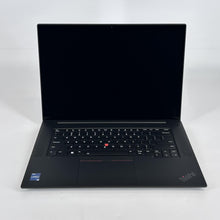 Load image into Gallery viewer, Lenovo ThinkPad X1 Extreme Gen 5 16 Black 2.4 GHz Intel Core i7 12th Gen. 16GB RAM 1TB Solid State Drive NVIDIA GeForce RTX 3070 Ti 8 GB