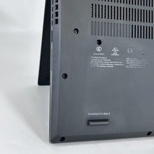 Load image into Gallery viewer, Lenovo ThinkPad P15 Gen 2 Black 2.3 GHz Intel Core i7 11th Gen. 32GB RAM 1TB Solid State Drive NVIDIA Quadro T1200 4 GB
