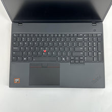 Load image into Gallery viewer, Lenovo ThinkPad P16s Gen 4 Black 2.0 GHz AMD Ryzen AI 7 Pro 350 32GB RAM 1TB Solid State Drive