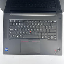 Load image into Gallery viewer, Lenovo ThinkPad X1 Extreme Gen 5 16 Black 2.4 GHz Intel Core i7 12th Gen. 16GB RAM 1TB Solid State Drive NVIDIA GeForce RTX 3070 Ti 8 GB