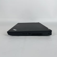 Load image into Gallery viewer, Lenovo ThinkPad P15 Gen 2 Black 2.3 GHz Intel Core i7 11th Gen. 32GB RAM 1TB Solid State Drive NVIDIA Quadro T1200 4 GB