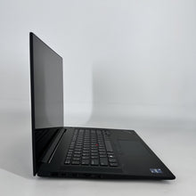 Load image into Gallery viewer, Lenovo ThinkPad X1 Extreme Gen 5 16 Black 2.4 GHz Intel Core i7 12th Gen. 16GB RAM 1TB Solid State Drive NVIDIA GeForce RTX 3070 Ti 8 GB
