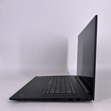 Load image into Gallery viewer, Lenovo ThinkPad X1 Extreme Gen 5 16 Black 2.4 GHz Intel Core i7 12th Gen. 16GB RAM 1TB Solid State Drive NVIDIA GeForce RTX 3070 Ti 8 GB