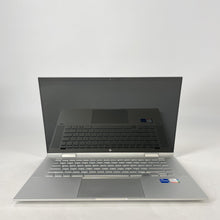 Load image into Gallery viewer, HP Envy x360 15.6 Silver 2.4 GHz Intel Core i5 11th Gen. 8GB RAM 256GB Solid State Drive