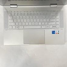 Load image into Gallery viewer, HP Envy x360 15.6 Silver 2.4 GHz Intel Core i5 11th Gen. 8GB RAM 256GB Solid State Drive