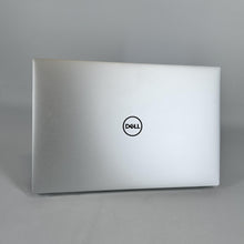 Load image into Gallery viewer, Dell XPS 15 9520 Silver 2.3 GHz Intel Core i7 12th Gen. 32GB RAM 512GB Solid State Drive NVIDIA GeForce RTX 3050 4 GB