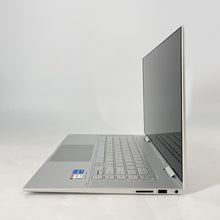 Load image into Gallery viewer, HP Envy x360 15.6 Silver 2.4 GHz Intel Core i5 11th Gen. 8GB RAM 256GB Solid State Drive