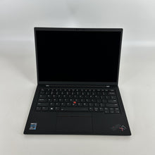 Load image into Gallery viewer, Lenovo ThinkPad X1 Carbon Gen 9 14 Black 2.8 GHz Intel Core i7 11th Gen. 16GB RAM 1TB Solid State Drive