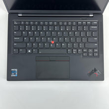 Load image into Gallery viewer, Lenovo ThinkPad X1 Carbon Gen 9 14 Black 2.8 GHz Intel Core i7 11th Gen. 16GB RAM 1TB Solid State Drive