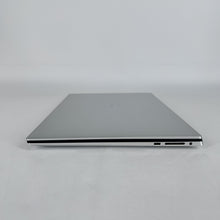 Load image into Gallery viewer, Dell XPS 15 9520 Silver 2.3 GHz Intel Core i7 12th Gen. 32GB RAM 512GB Solid State Drive NVIDIA GeForce RTX 3050 4 GB