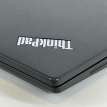 Load image into Gallery viewer, Lenovo ThinkPad P16s Gen 1 Black 2.1 GHz Intel Core i7 12th Gen. 16GB RAM 512GB Solid State Drive NVIDIA T550 4 GB