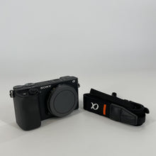 Load image into Gallery viewer, Sony Alpha 6400 24.2MP Black