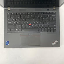 Load image into Gallery viewer, Lenovo ThinkPad T14 Gen 4 Black 1.6 GHz Intel Core i5 13th Gen. 16GB RAM 512GB Solid State Drive