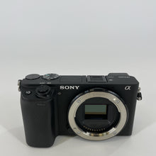 Load image into Gallery viewer, Sony Alpha 6400 24.2MP Black