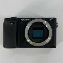 Load image into Gallery viewer, Sony Alpha 6400 24.2MP Black