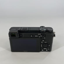 Load image into Gallery viewer, Sony Alpha 6400 24.2MP Black
