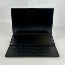 Load image into Gallery viewer, Asus ROG Zephyrus Duo 16 GX650 16 Black 3.3 GHz AMD Ryzen 9 6900HX 32GB RAM 1TB Solid State Drive NVIDIA GeForce RTX 3070 Ti 8 GB