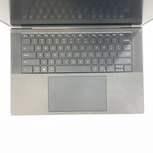 Load image into Gallery viewer, Dell XPS 15 9510 Silver 2.5 GHz Intel Core i9 11th Gen. 32GB RAM 1TB Solid State Drive NVIDIA GeForce RTX 3050 Ti 4 GB