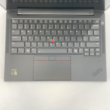 Load image into Gallery viewer, Lenovo ThinkPad T14s Gen 6 Black 3.4 GHz Qualcomm Snapdragon X Elite 32GB RAM 1TB Solid State Drive