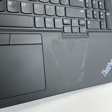 Load image into Gallery viewer, Lenovo ThinkPad P16s Gen 1 Black 2.1 GHz Intel Core i7 12th Gen. 16GB RAM 512GB Solid State Drive NVIDIA T550 4 GB