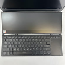 Load image into Gallery viewer, Asus ROG Zephyrus Duo 16 GX650 16 Black 3.3 GHz AMD Ryzen 9 6900HX 32GB RAM 1TB Solid State Drive NVIDIA GeForce RTX 3070 Ti 8 GB