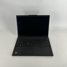 Load image into Gallery viewer, Lenovo ThinkPad P16s Gen 4 Black 2.0 GHz AMD Ryzen AI 7 Pro 350 32GB RAM 1TB Solid State Drive